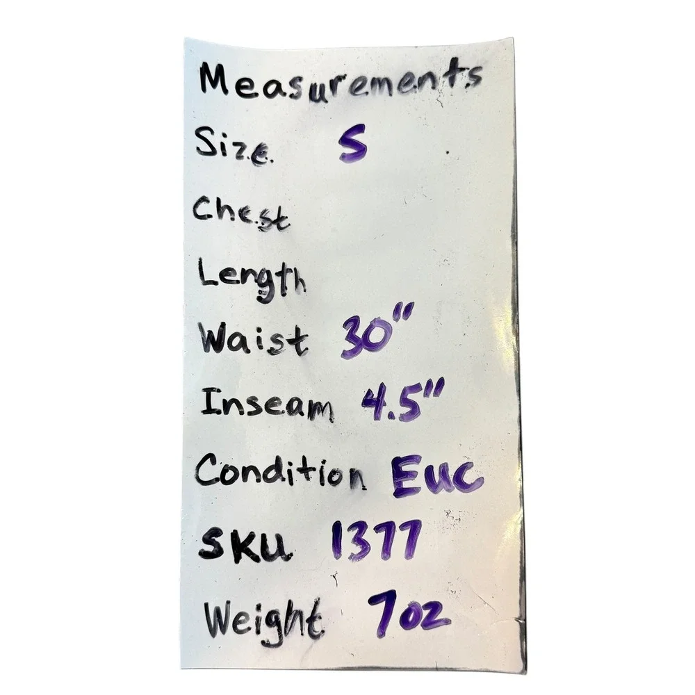 The North Face Mens FlashDry Shorts Magenta Pink Size‎ Small